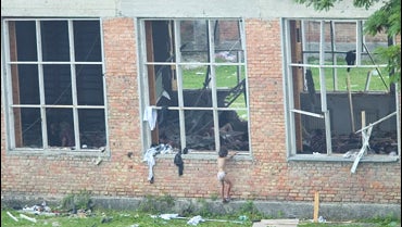 Tragedy In Beslan 