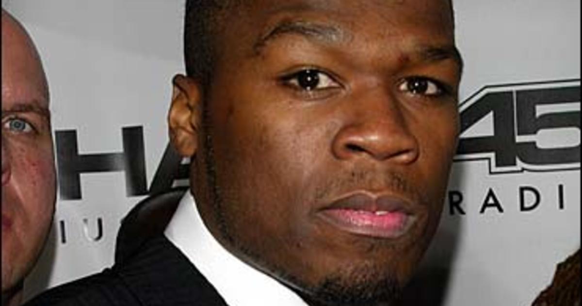 Man Shot During 50 Cent Interview Cbs News