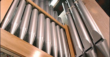 The king of instruments CBS News