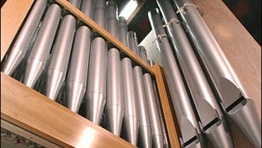 The king of instruments CBS News