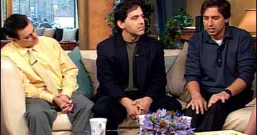 Ray Romano Is 'Raymie' - CBS News
Ray Romano Robert Romano