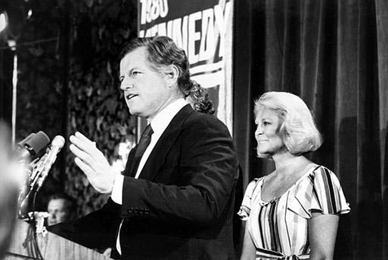 Joan Kennedy - Photo 1 - CBS News