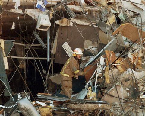 Oklahoma City Bombing CBS News