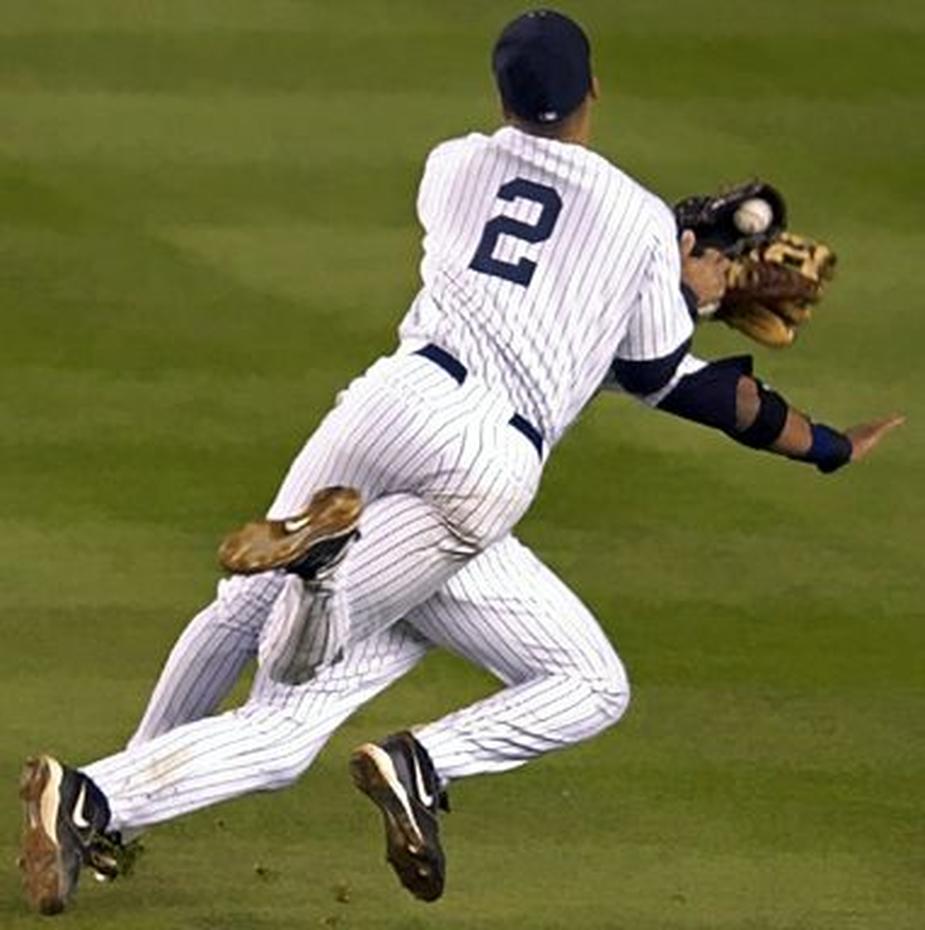 Derek Jeter Photo 7 Cbs News 5087