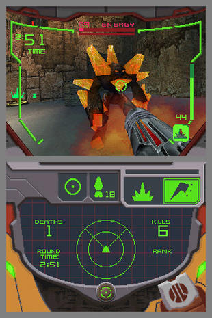 Metroid Prime Hunters - Metroid Prime Hunters - Pictures - CBS News