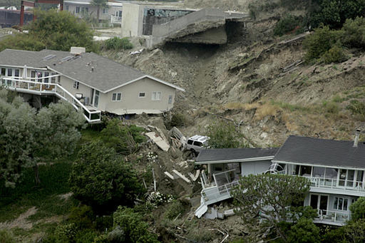 Laguna Landslide Photo 20 Pictures CBS News