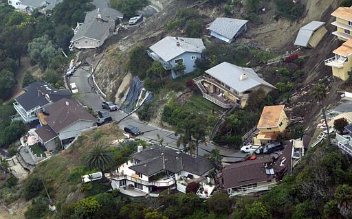 Laguna Landslide