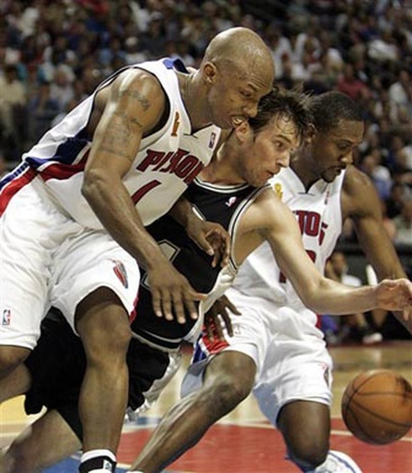 2005 NBA Finals: Game 4 - Photo 7 - Pictures - CBS News