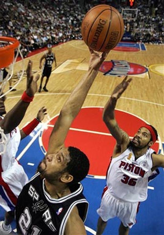 2005 NBA Finals Game 4 Photo 4 Pictures CBS News