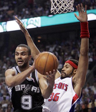 2005 NBA Finals Game 5 CBS News