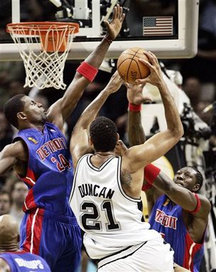 2005 NBA Finals Game 7