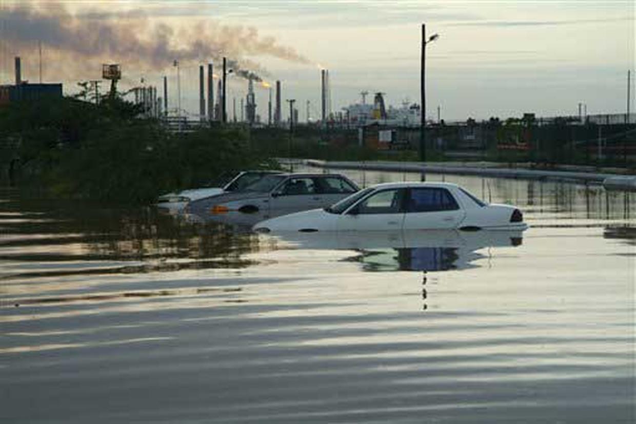 Hurricane Emily Photo 16 Pictures CBS News
