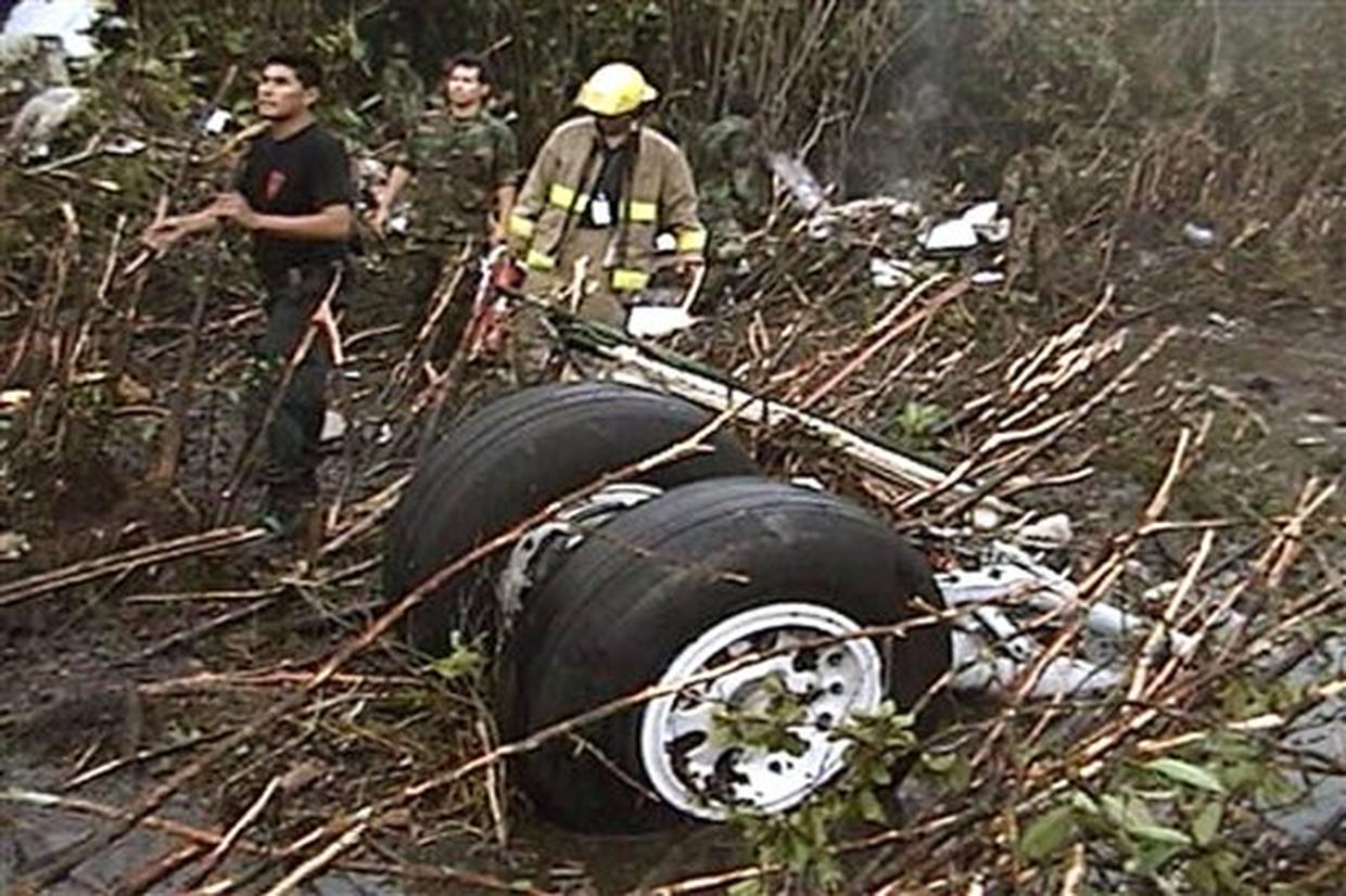Peru Plane Crash Photo 6 Pictures CBS News