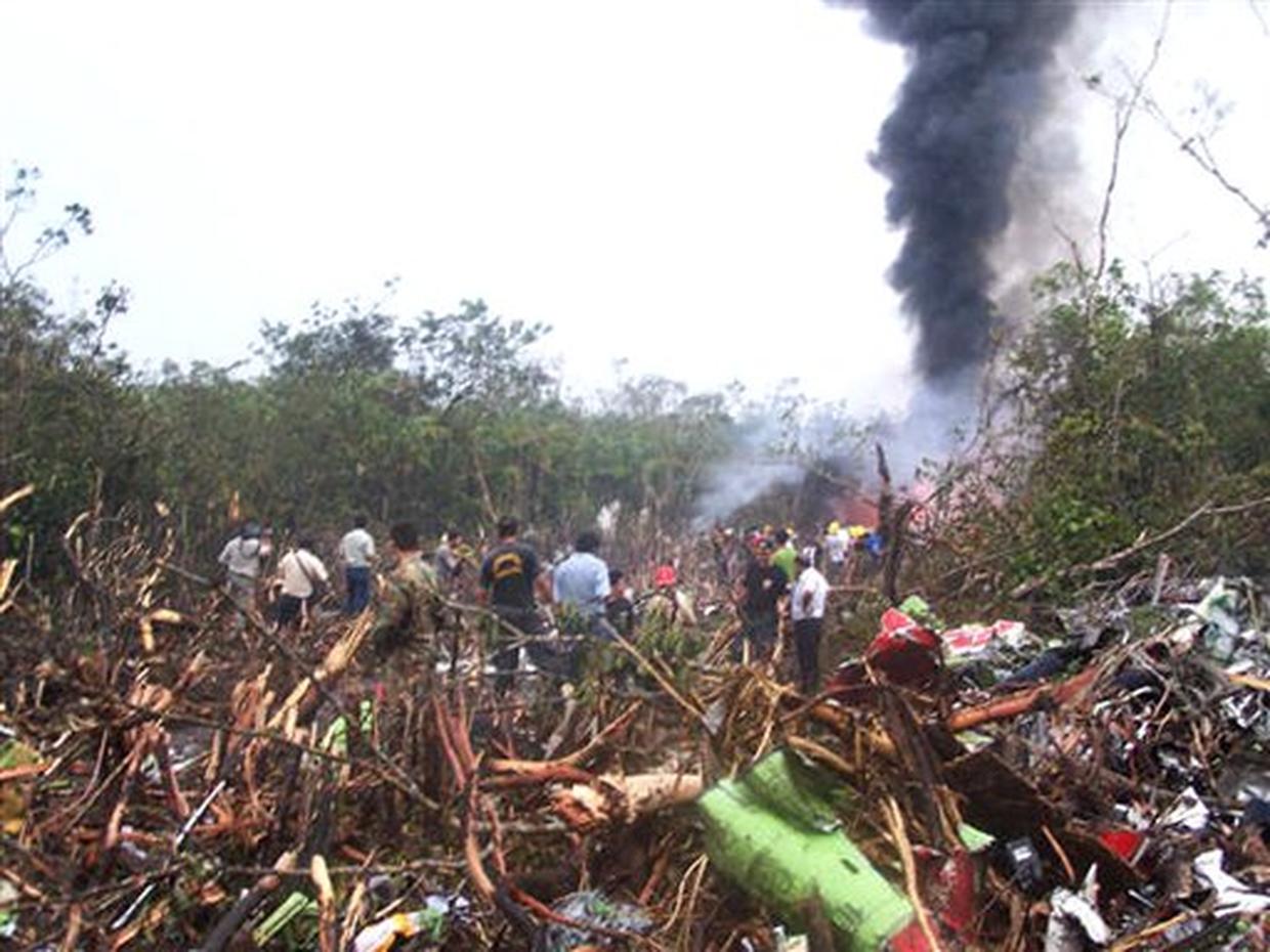 Peru Plane Crash Photo 6 Pictures CBS News