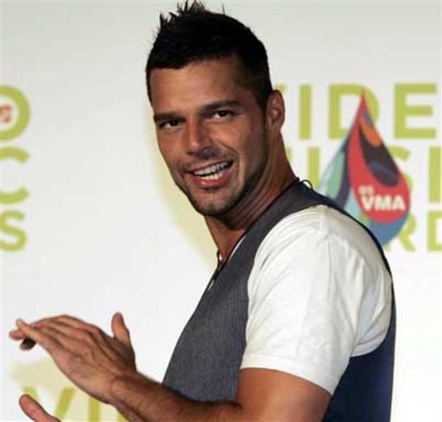 Ricky Martin