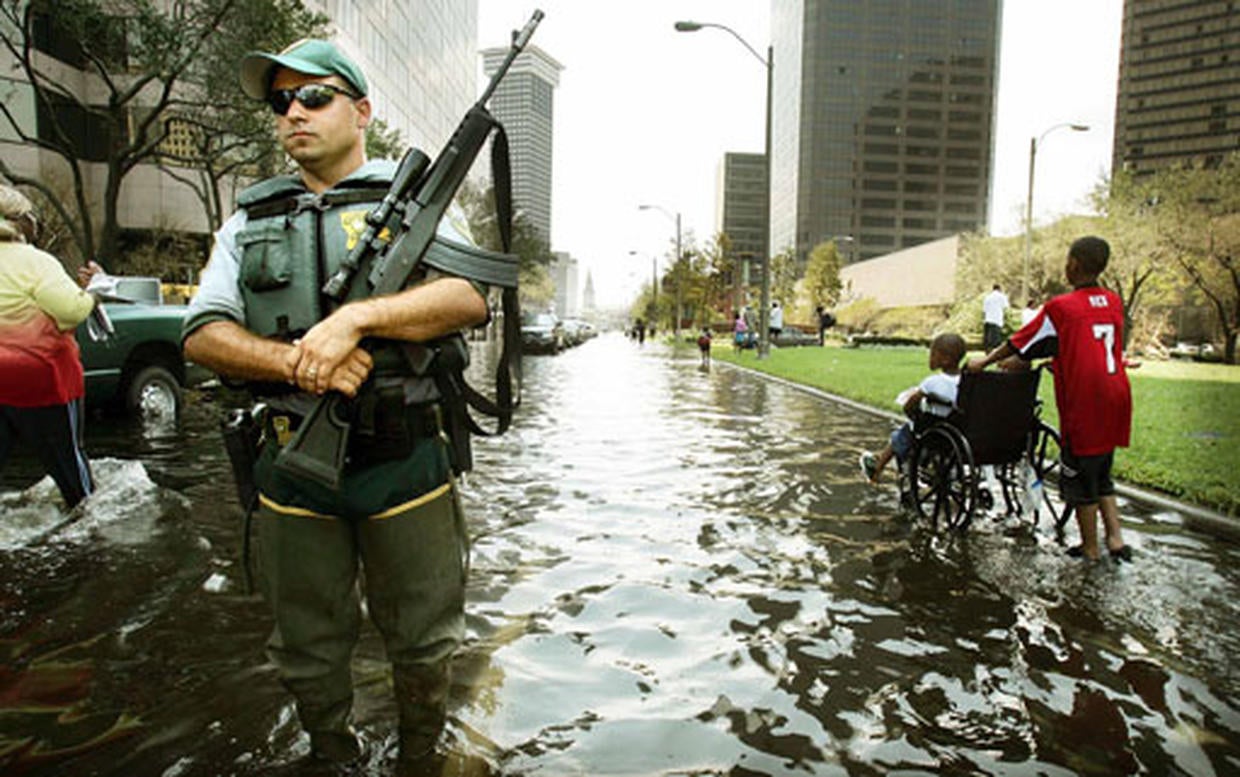 Hurricane Katrina The Anniversary Photo 15 CBS News