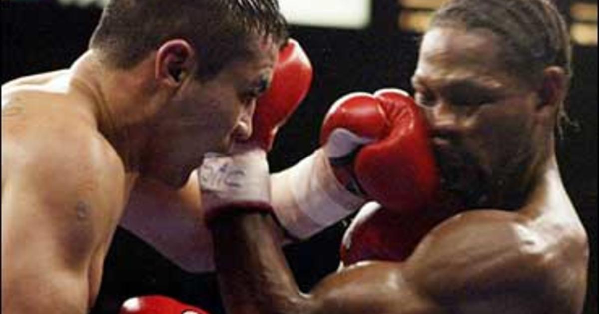 Boxer Dies Five Days After Fight CBS News