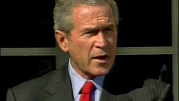 Presidency of George W. Bush