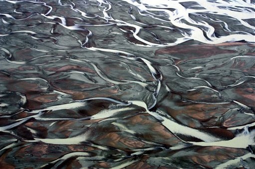 climate change ice melt 