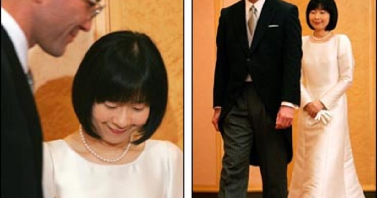 Japan Loses A Princess Cbs News