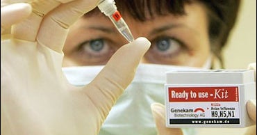 Bird Flu Vaccine Long Way To Go CBS News