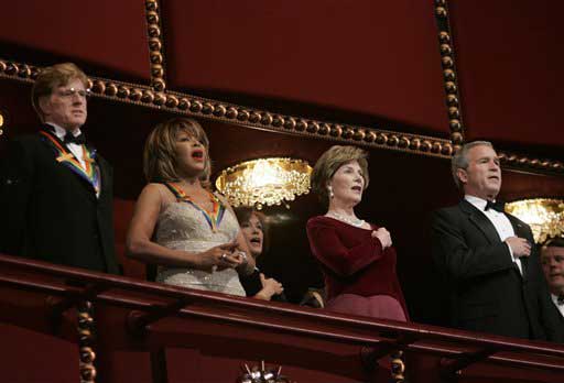 2005 Kennedy Center Honors CBS News