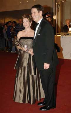 2005 Kennedy Center Honors CBS News