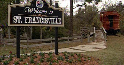 Tour My Town St. Francisville, La