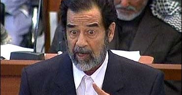 саддам хусейн кувейт