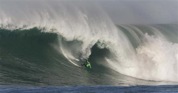 Super Bowl Of Surfing - Photo 3 - Pictures - CBS News