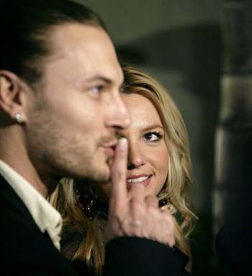 Britney and KFed Photo 1 Pictures CBS News