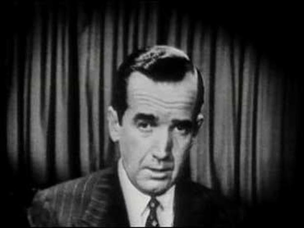 Edward R. Murrow - Photo 13 - CBS News