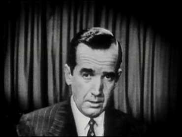Edward R. Murrow CBS News