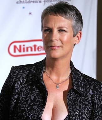 Jamie Lee Curtis CBS News