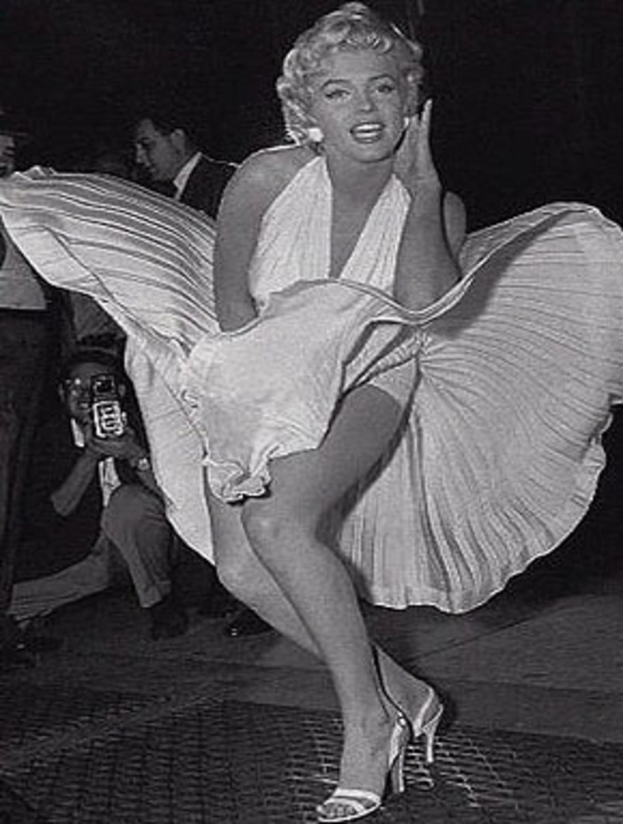 Marilyn Monroe Cbs News 2834