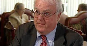 Sensenbrenner Man In The Middle CBS News