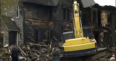 House Fire Kills Four In New York CBS News