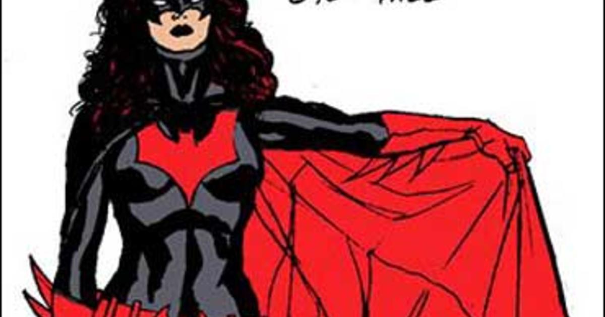 Batwoman Is Back As A Lesbian Cbs News