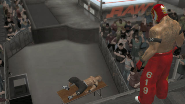 wwe svr 2007 ps3 store