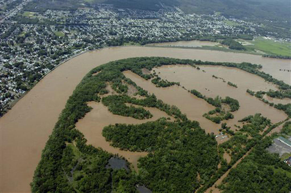 Northeast Flooding Photo 9 CBS News
