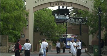 Boy Dies After Disney World Ride CBS News