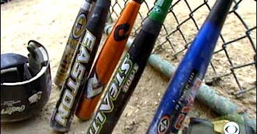 Do Metal Bats Pose A Greater Risk? CBS News