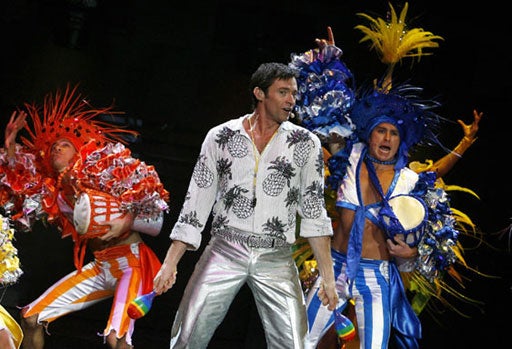 'Boy From Oz' Rides Again CBS News