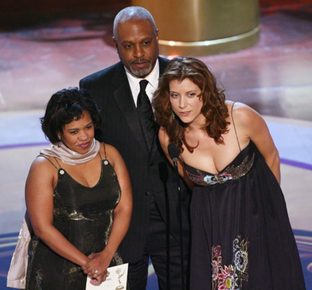 Chandra Wilson - Photo 1 - CBS News