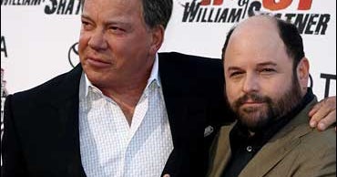 Capt. Kirk Gets Roasted Photo 2 Pictures CBS News