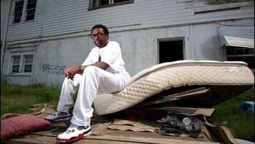 Spike Lee's Katrina Requiem - CBS News