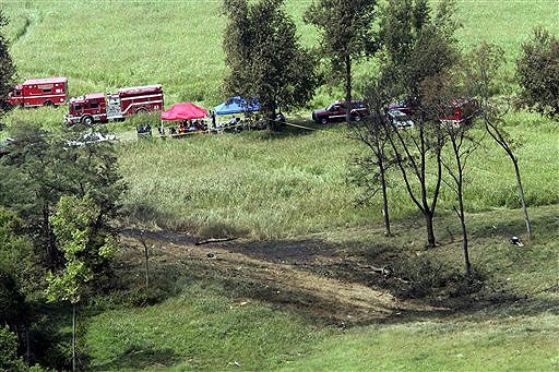 Kentucky Plane Crash CBS News