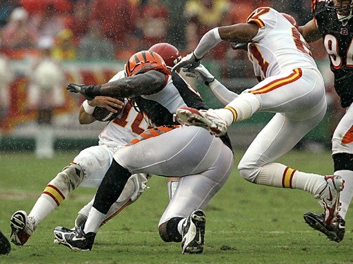 2006 NFL Season CBS News