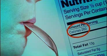 Misleading labels on food examples