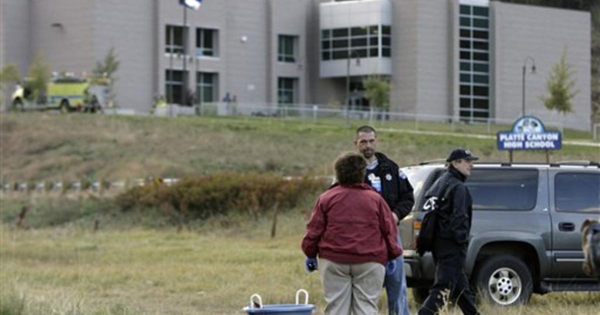 Colorado Hostage Horror Cbs News